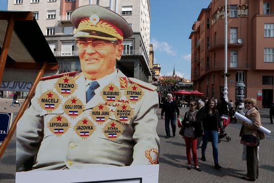 Građanska inicijativa poziva Zagrepčane na promjenu imena Trga maršala Tita