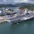 CHINA HAINAN SANYA FUJIAN AIRCRAFT CARRIER COMMISSIONING (CN)