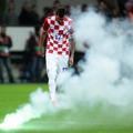 Kvalifikacijska utakmice Italija - Hrvatska za odlazak na Europsko prvenstvo