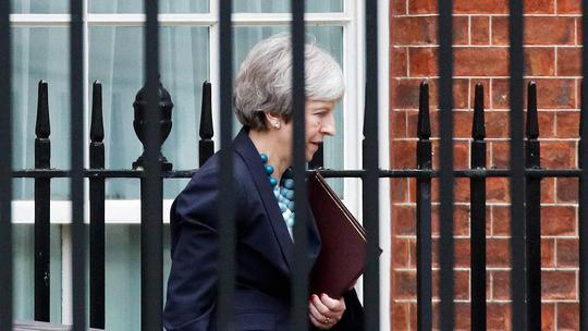 Theresa May