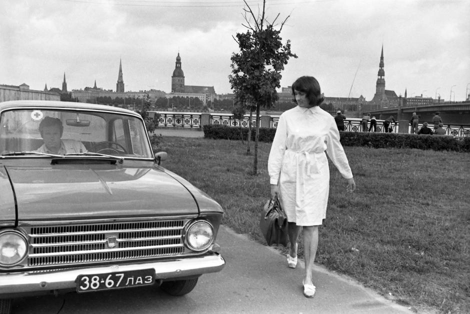 General practitioner Dagniya Ozola | Author: Profimedia