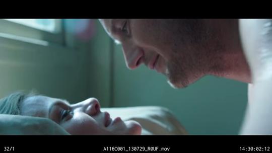 Scena seksa sa snimanja filma 'Stretch'