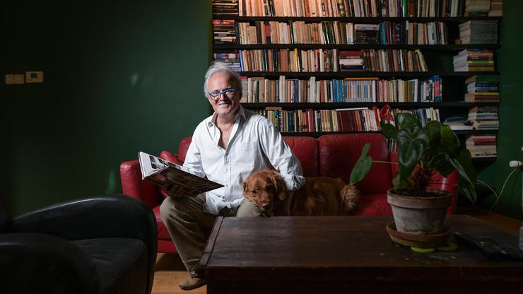 Zagreb: Promotor jazz glazbe Dražen Kokanović