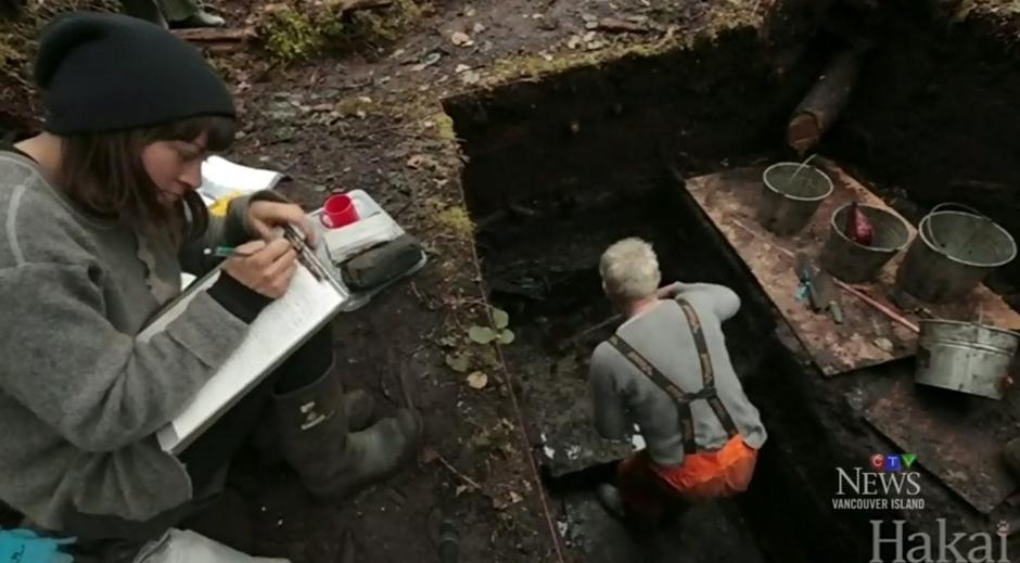 Otkriće naselja u Kanadi staro 14.000 godina | Author: CTV