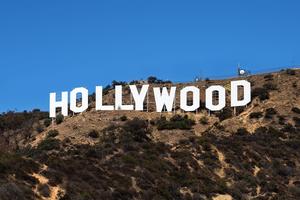 Znak Hollywooda 2015.