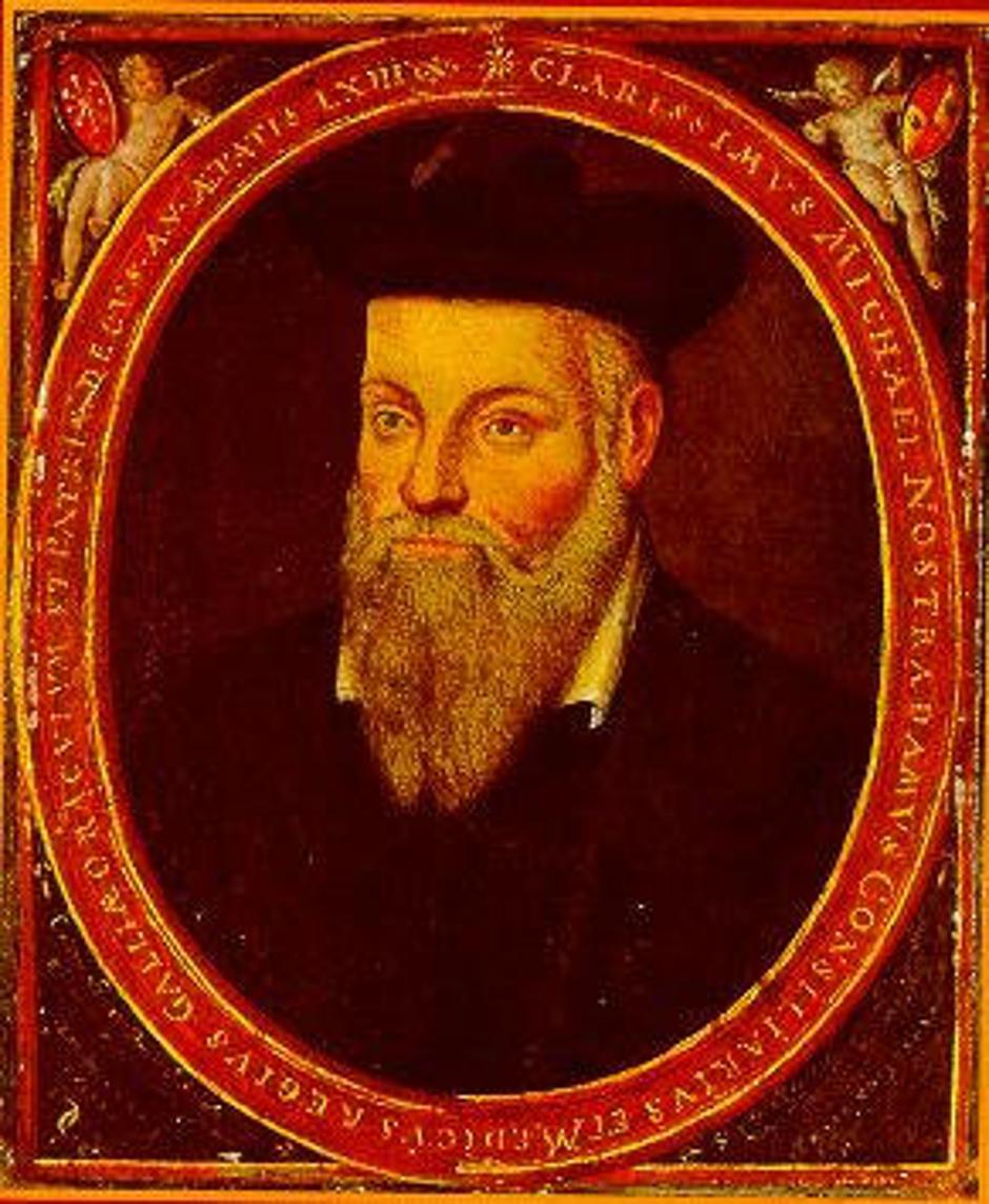 Nostradamus | Author: Wikipedia