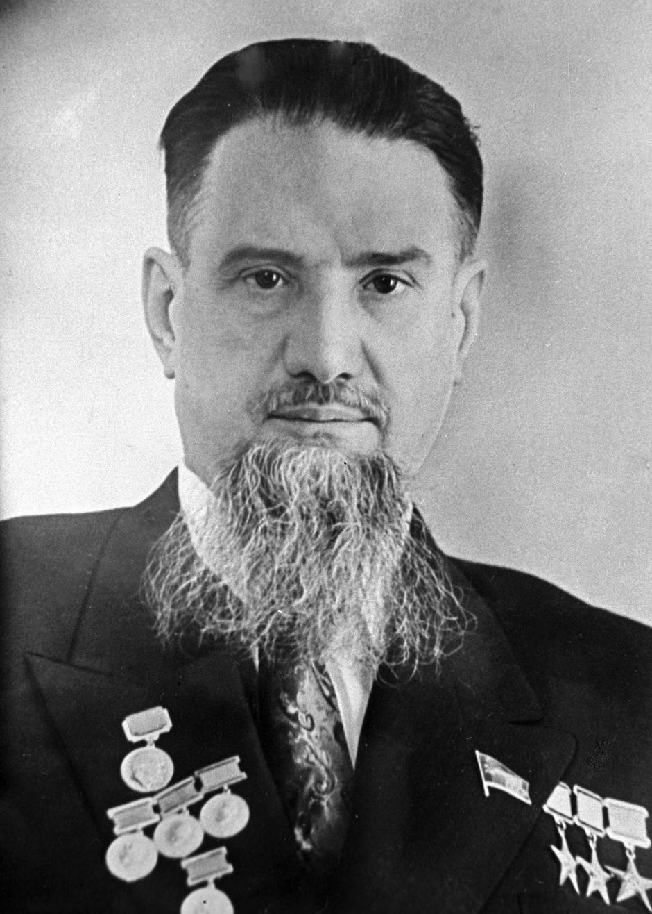 Kurchatov academician | Author: Profimedia