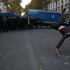 Nationwide day of student protests in France