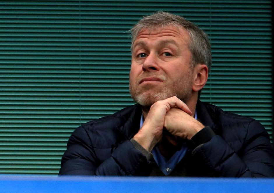 Roman Abramovi? i ukrajinski pregovara?i imaju simptome trovanja | Author: Adam Davy/PRESS ASSOCIATION