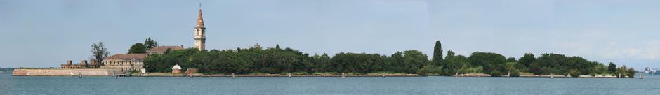 Otok Poveglia | Author: Chris 73 / Wikimedia Commons