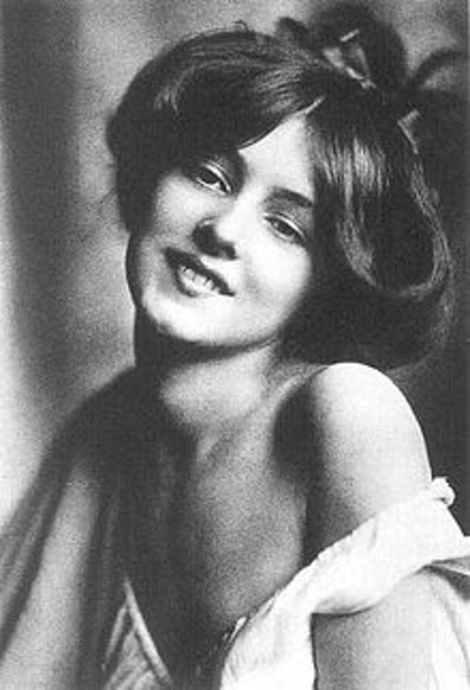 Prvi svjetski supermodel Evelyn Nesbit’ | Author: Wikipedia