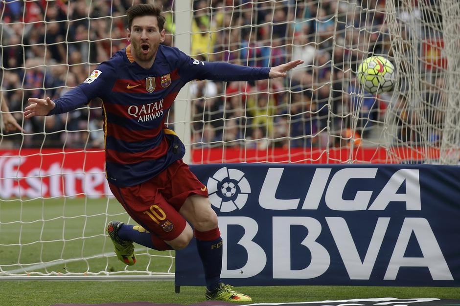 Lionel Messi | Author: REUTERS
