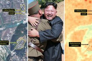 Kim Jong-un, nuklearni program