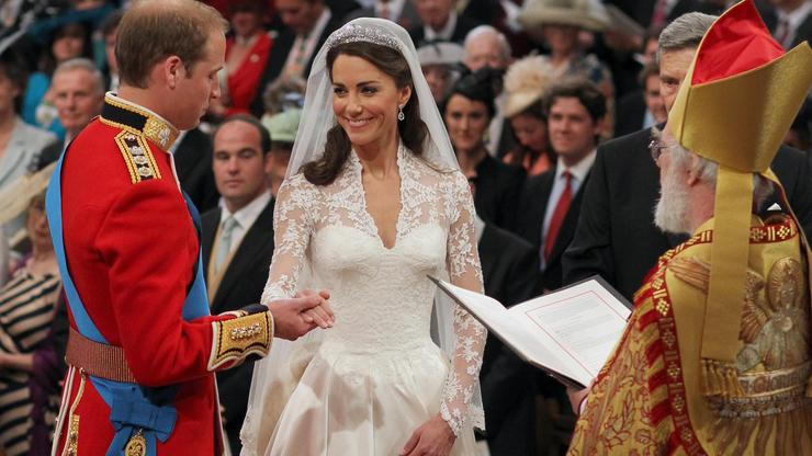 Vjenčanje princa Williama i Kate Middleton