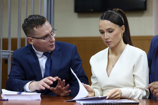 Chekalin Blogger Couple Face Criminal Trial In Moscow