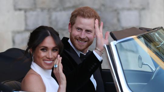 Meghan Markle i Princ Harry