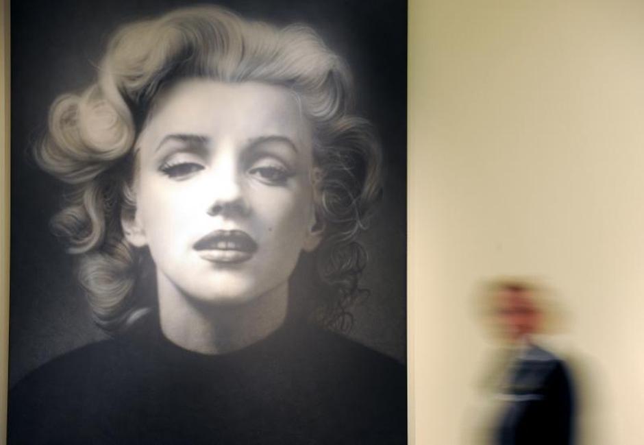 Izložba povodom 50. obljetnice smrti filmske ikone Marilyn Monroe | Author: DPA/PIXSELL