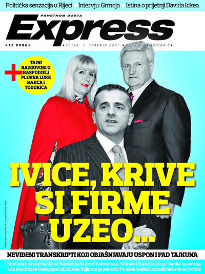 Ivice, krive si firme uzeo...