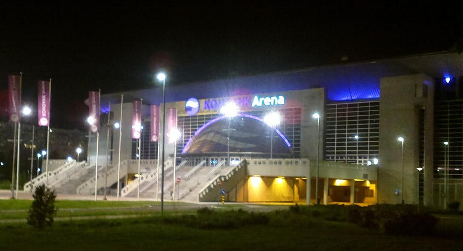 Beogradska arena | Author: Milan Milan/Flickr/CC BY-ND 2.0