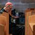 ISRAEL / Cardinal Pizzaballa holds a prayer service to mark Palm Sunday, in Jerusalem