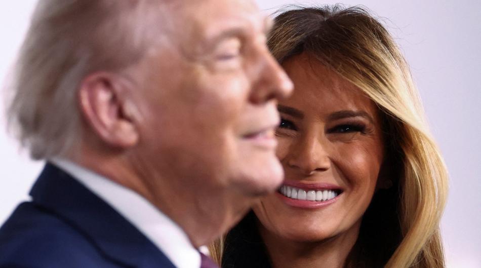 Tko je sve bio na premijeri Melanijinog filma i za&scaron;to se Barron nije pojavio?