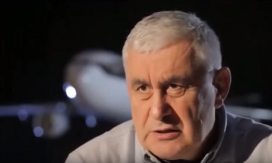 Borivoj Jelić | Author: YouTube screenshot