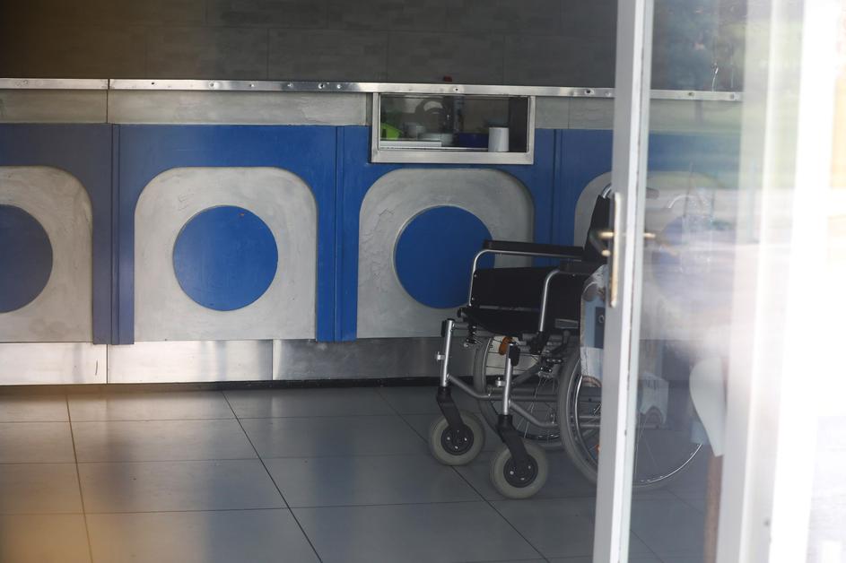 Rupa: Napušteni dom za starije osobe Eddy