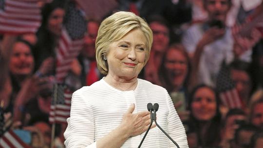 Hillary Clinton
