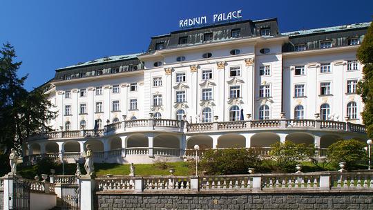 Radium Palace