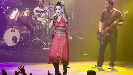 Irska grupa The Cranberries
