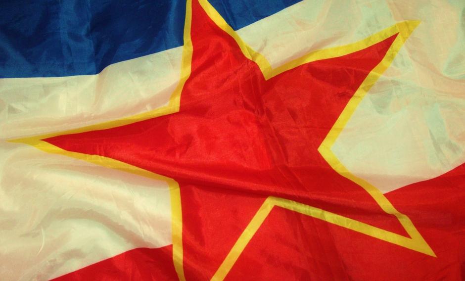 Jugoslavenska zastava | Author: Facebook