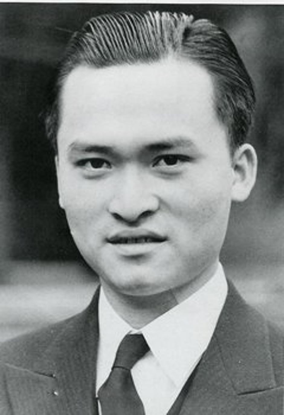 Kinez koji je preživio brodolom | Author: Wikimedia Commons