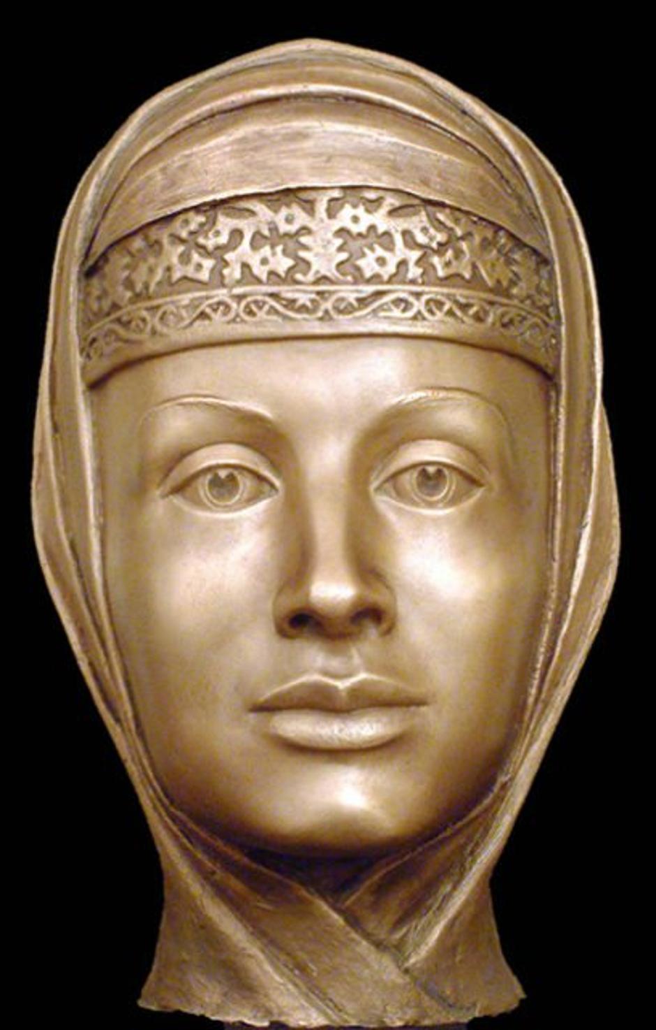 Žene ruskog cara Ivana Groznog | Author: Wikipedia Commons