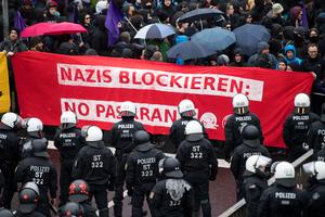 Njemački antifašisti protiv AfD-a
