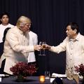 Susret Rodriga Dutertea i Donalda Trumpa