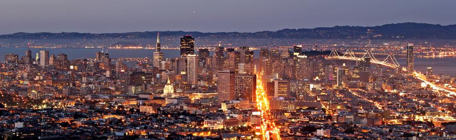 San Fransisco | Author: Basil D Soufi/CC BY-SA 3.0