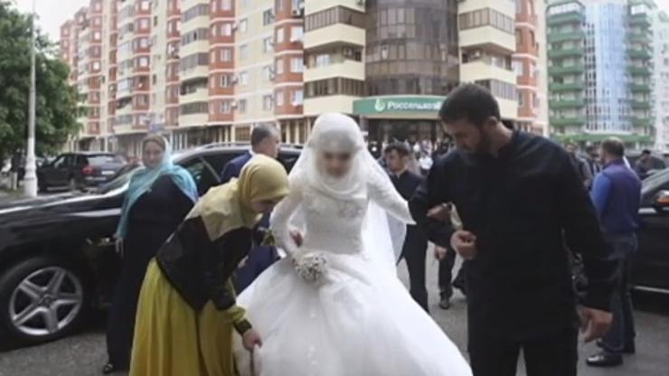 Vjenčanje u Čečeniji