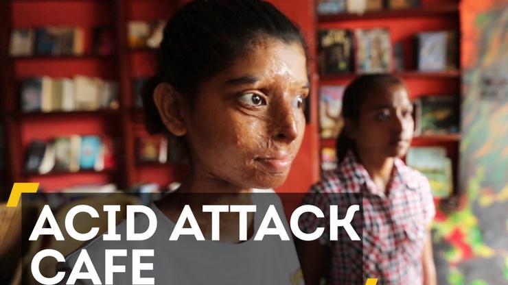Žene u Indiji žrtve napada kiselinom