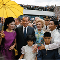 Imelda Marcos sa Nixonom