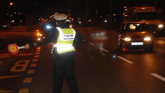 Prometna policija