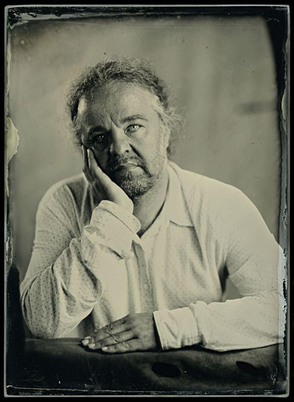 Miljenko Jergović | Author: Robert Gojević