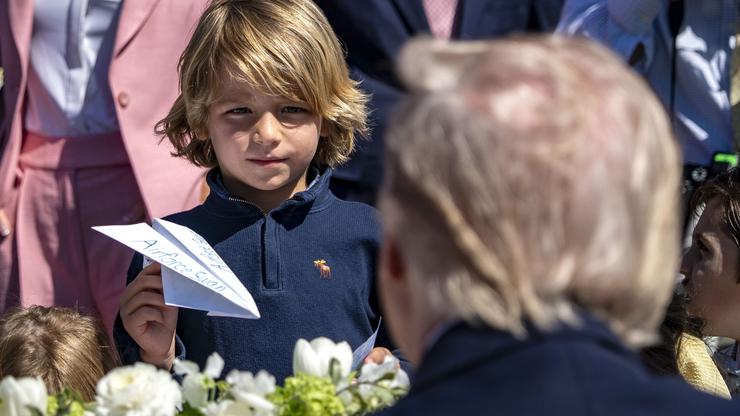 2026 White House Easter Egg Roll