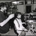 Zagreb: Redatelj TV serijala Smogovci u Domovinskom ratu Milivoj Puhlovski, 10.09.1996.