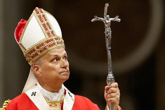 Pope Leo celebrates Mass marking the start of the academic year at the Pontifical Universities, at the Vatican