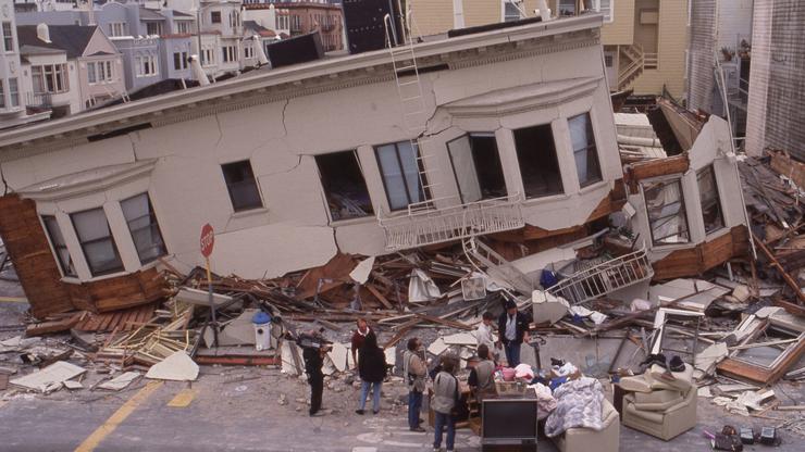 Potres u San Franciscu 17. listopada 1989.