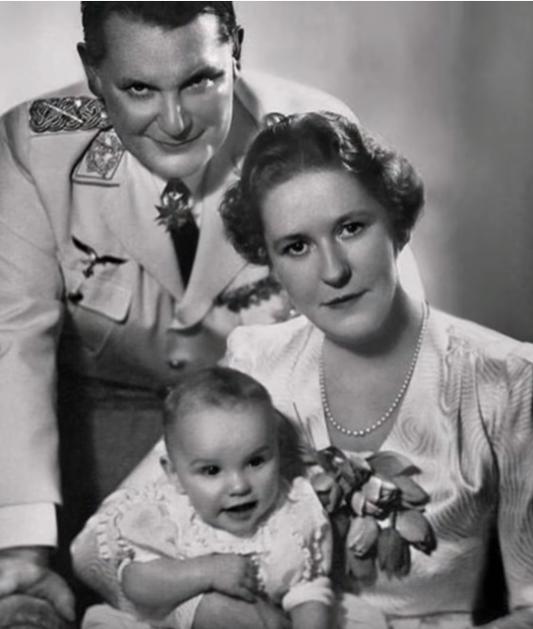Edda Göring, kćer Hermanna Göringa