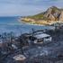 24SATA Omiš:  Reportaža iz spaljenog Omiša i okolice 7 dana nakon požara