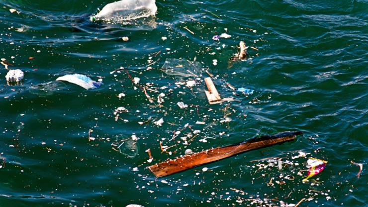 U morima će do 2050. biti više plastike nego ribe