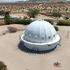 Is this where an E.T. will phone from home? The world-famous Integratron in the California desert