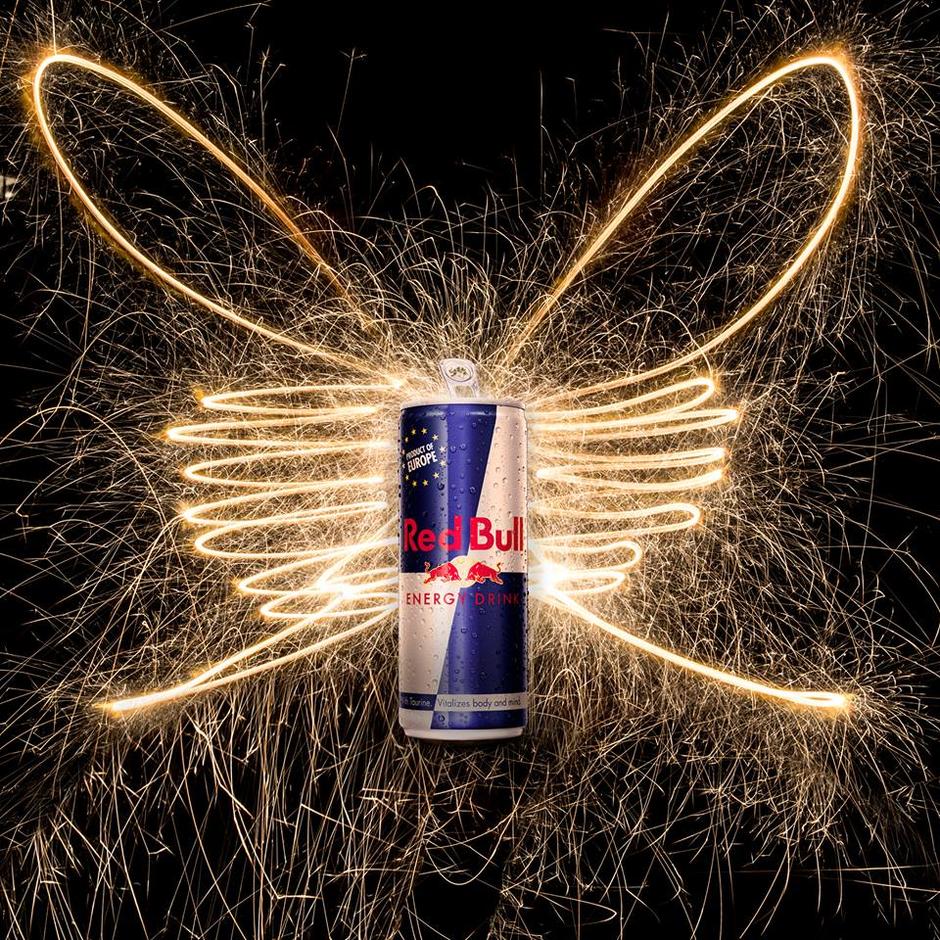 Reklama za Red Bull | Author: Facebook